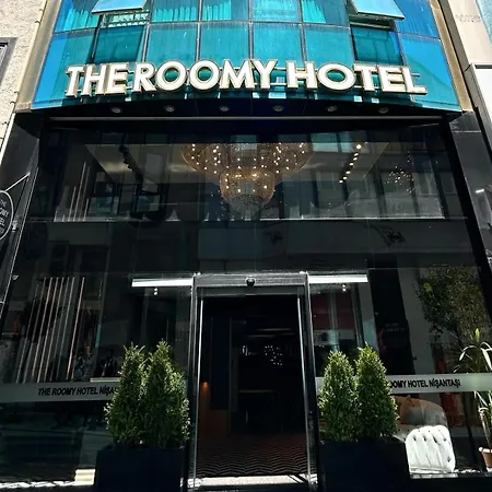 Roomy Nişantaşı 3* İstanbul