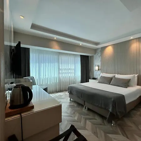 Hotel Roomy Nisantasi Istambul