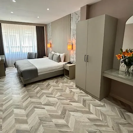 Otel Roomy Nişantaşı İstanbul